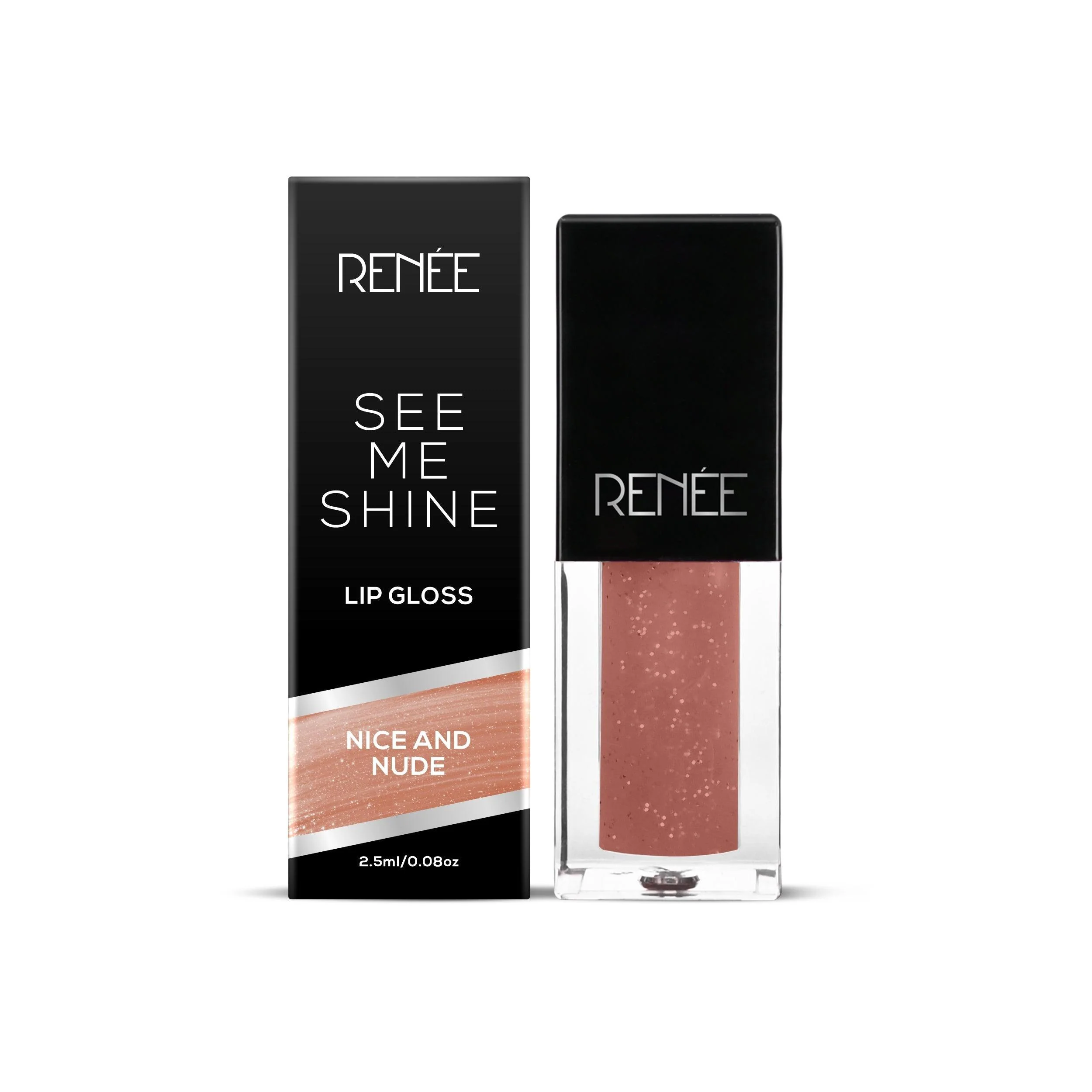 RENEE See Me Shine Lip Gloss, 2.5 ml - Image 15