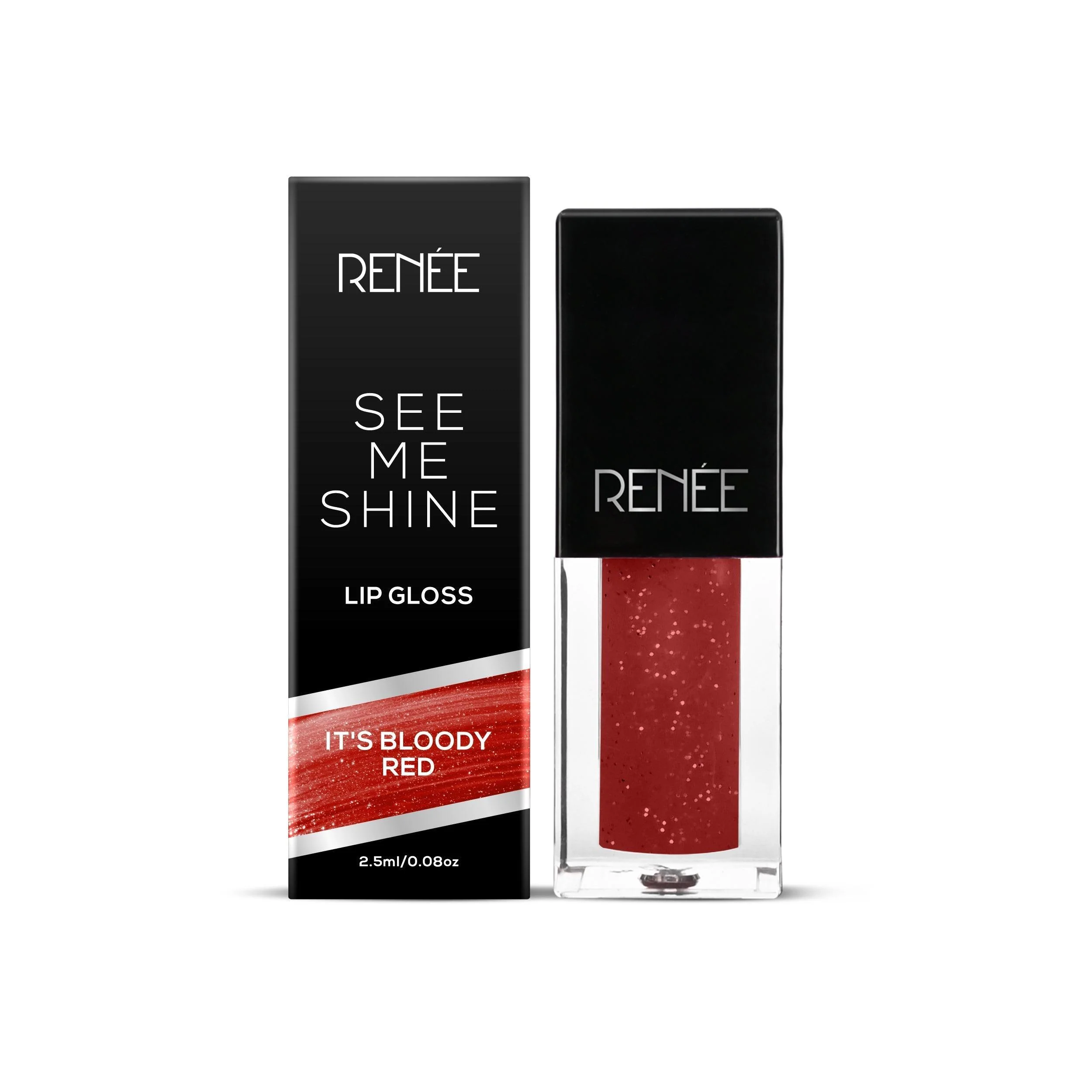 RENEE See Me Shine Lip Gloss, 2.5 ml - Image 22