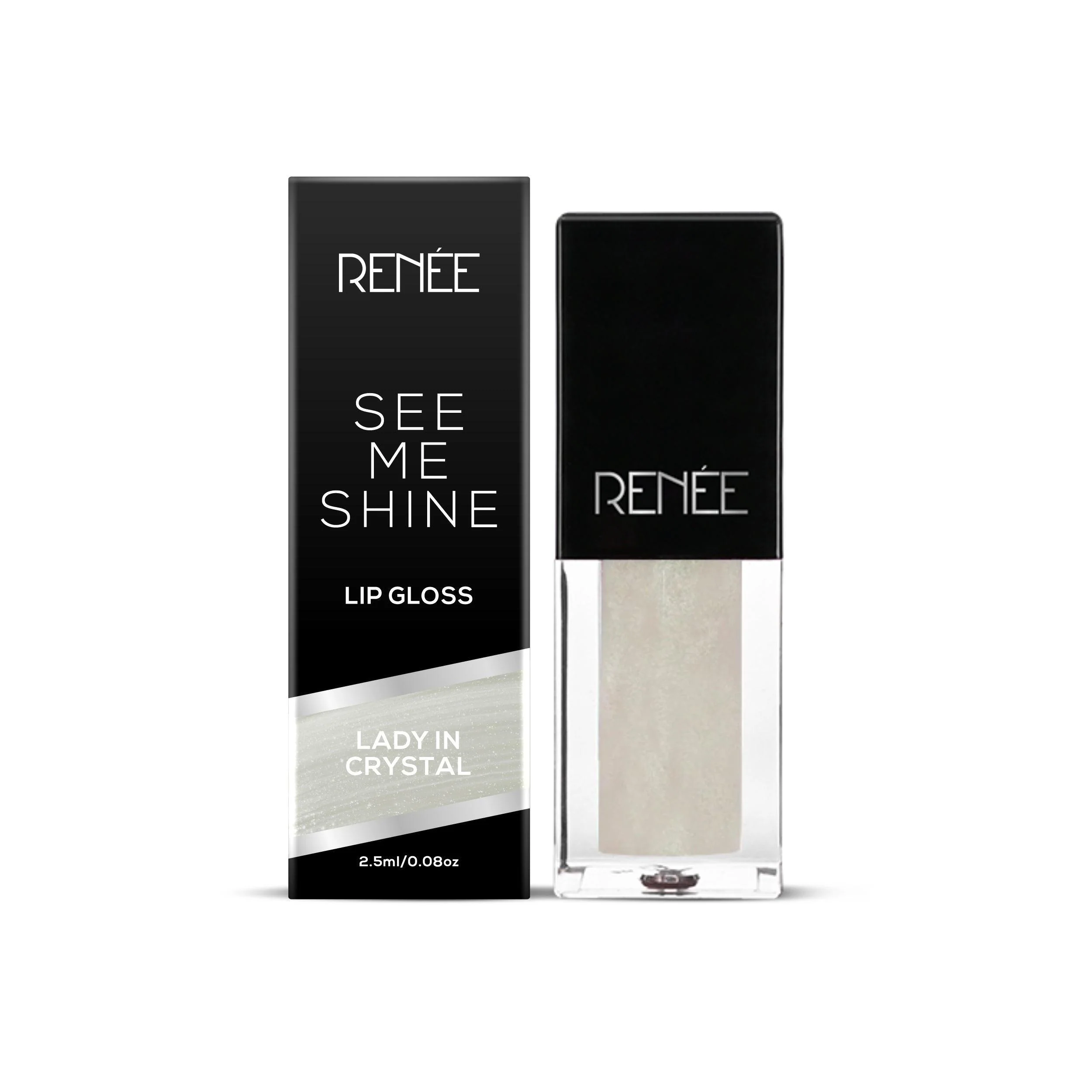 RENEE See Me Shine Lip Gloss, 2.5 ml - Image 29
