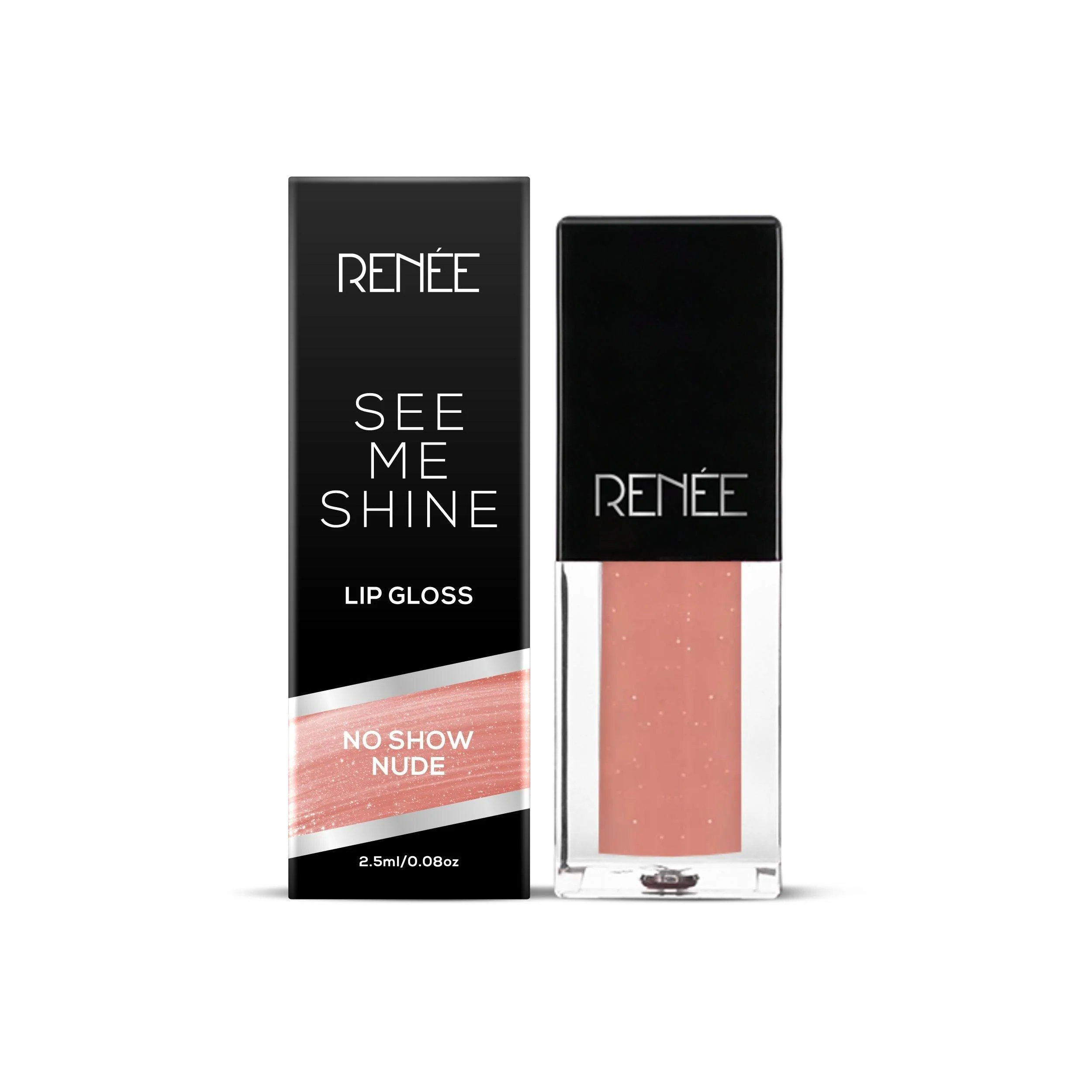 RENEE See Me Shine Lip Gloss, 2.5 ml - Image 36