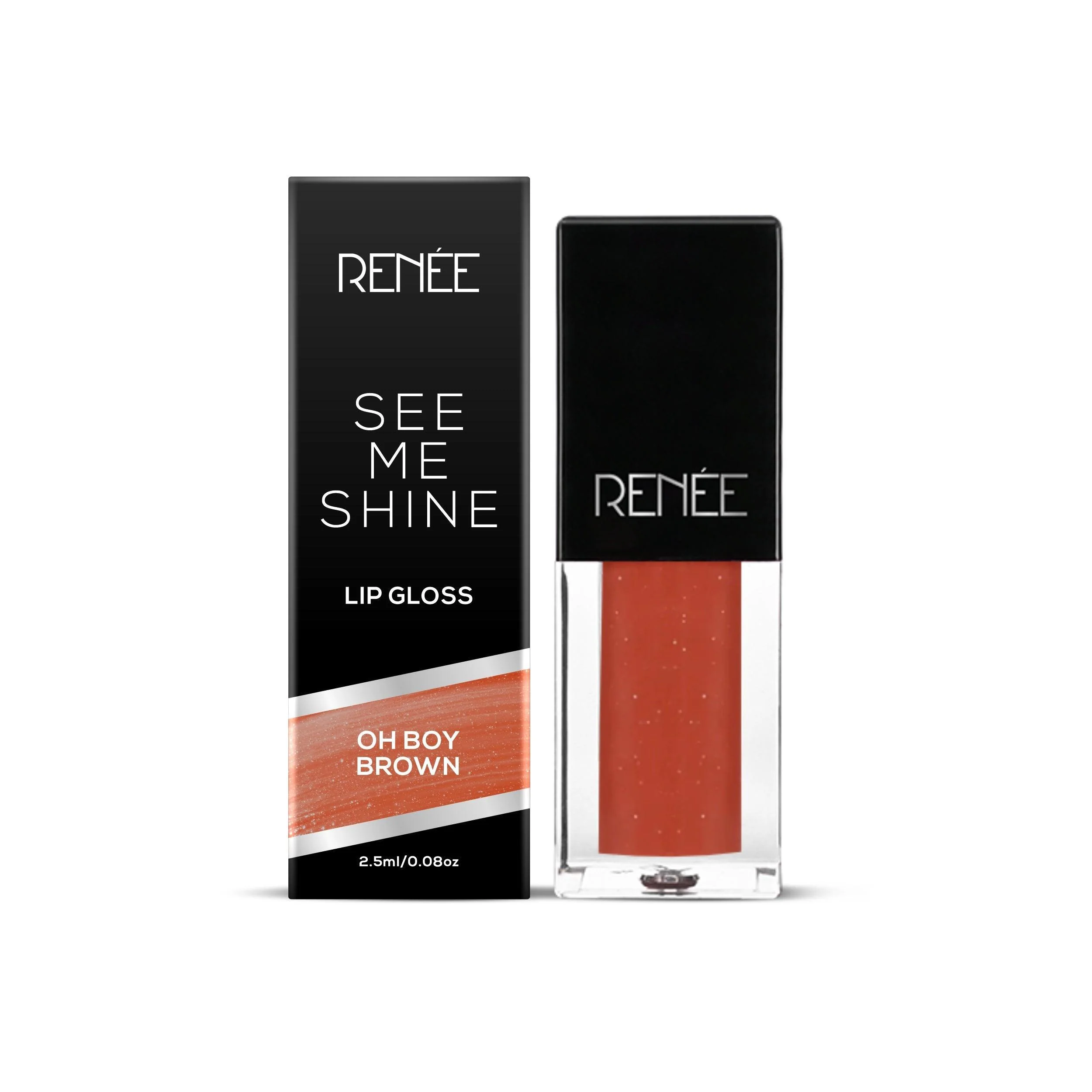 RENEE See Me Shine Lip Gloss, 2.5 ml - Image 44