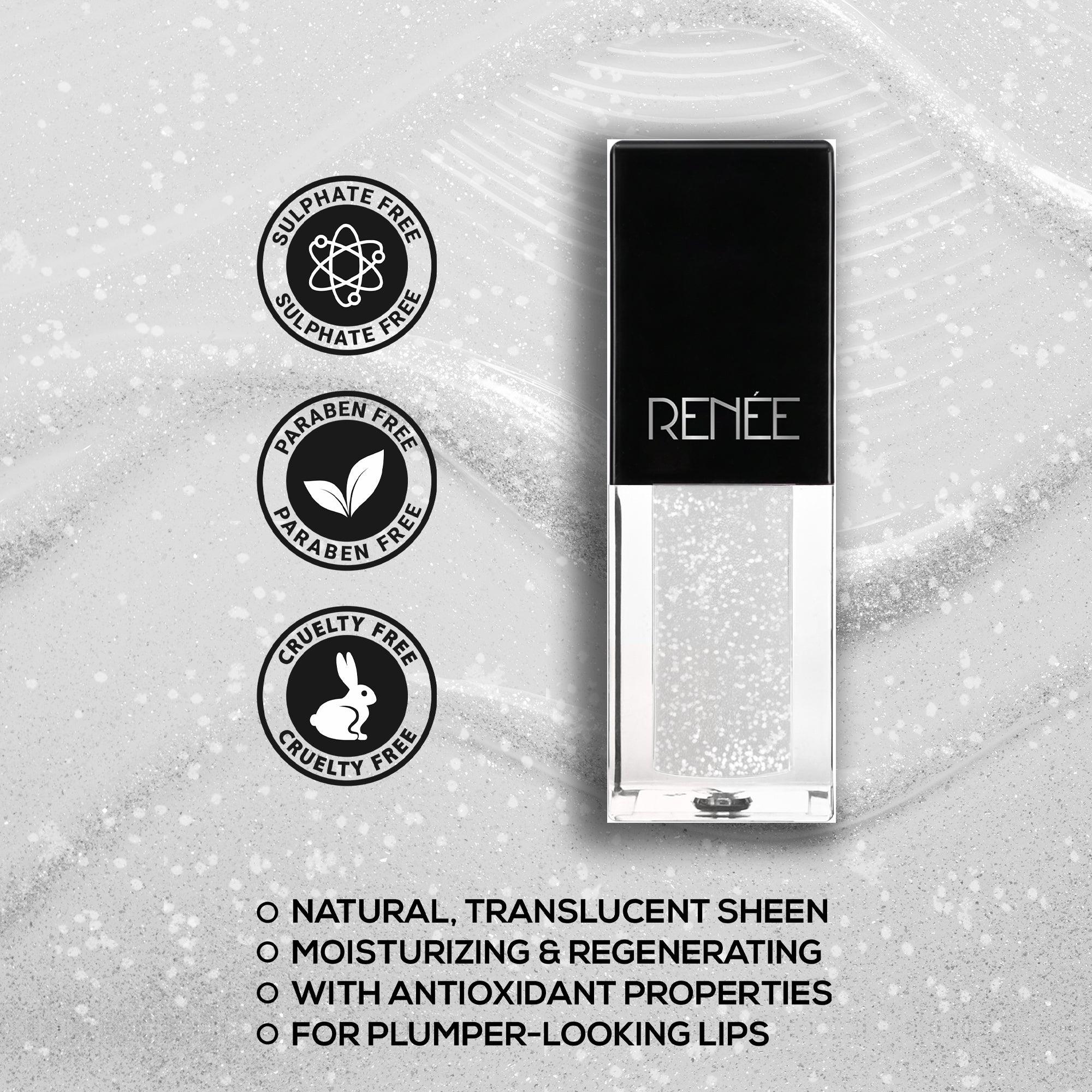 RENEE See Me Shine Lip Gloss, 2.5 ml - Image 61