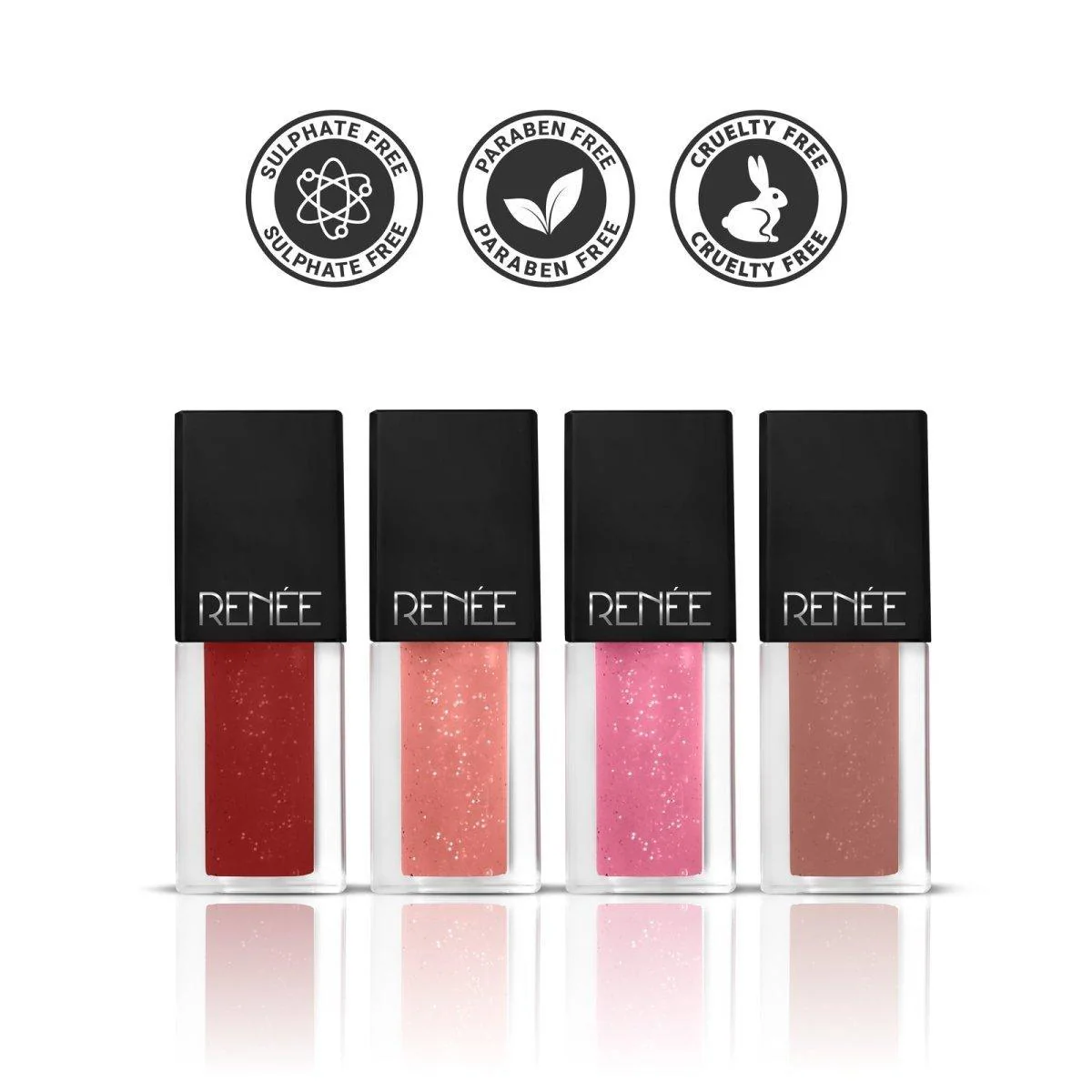 RENEE See Me Shine Lip Gloss, 2.5 ml - Image 67